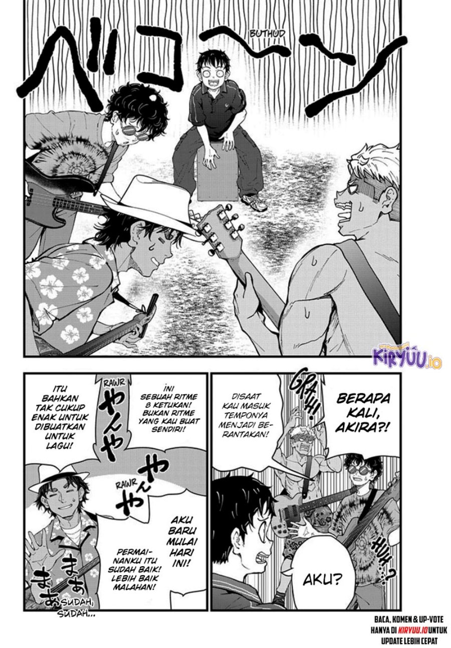 Zombie 100 ~Zombie ni Naru Made ni Shitai 100 no Koto~ Chapter 80 Gambar 17